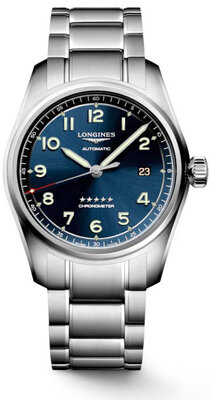 Longines Spirit Automatic Chronometr L3.810.4.93.6