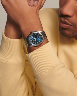 Longines Spirit Automatic Chronometr L3.810.4.93.6