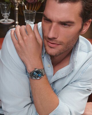 Longines Spirit Automatic Chronometr L3.810.4.93.6