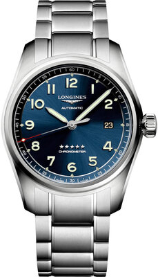Longines Spirit Automatic Chronometr L3.810.4.93.6