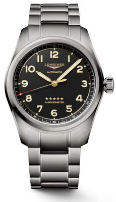 Longines Spirit Automatic Chronometr L3.811.1.53.6