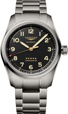 Longines Spirit Automatic Chronometr L3.811.1.53.6