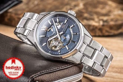 Orient Star Contemporary Modern Skeleton Automatic RE-AV0132L00B Keshiki Limited Edition 1000pcs
