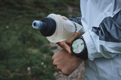 Suunto Race 2 All Black