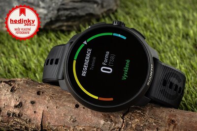 Suunto Race 2 All Black