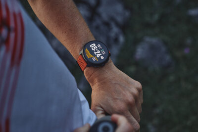 Suunto Race 2 Coral Orange (II. Jakost)