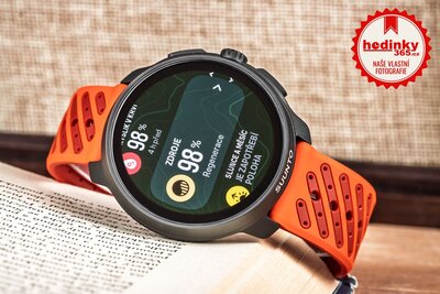 Suunto Race 2 Coral Orange (II. Jakost)