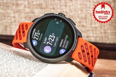 Suunto Race 2 Coral Orange (II. Jakost)