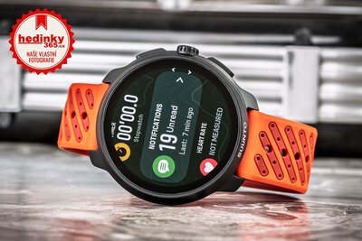 Suunto Race 2 Coral Orange (II. Jakost)