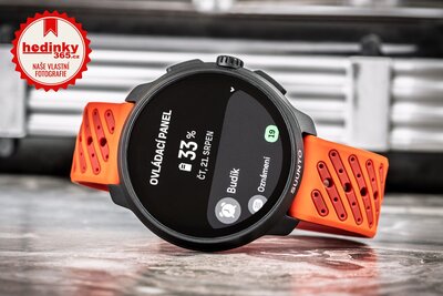 Suunto Race 2 Coral Orange (II. Jakost)