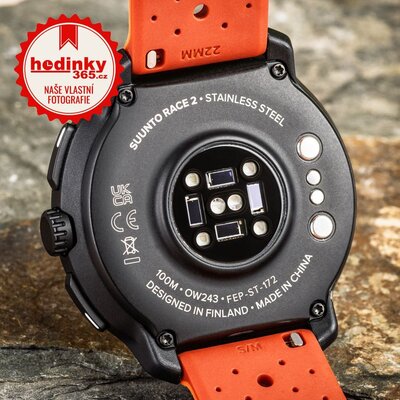 Suunto Race 2 Coral Orange (II. Jakost)