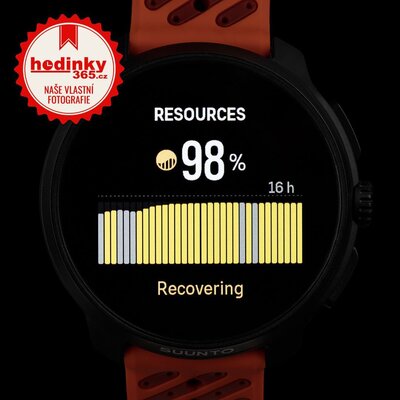 Suunto Race 2 Coral Orange (II. Jakost)