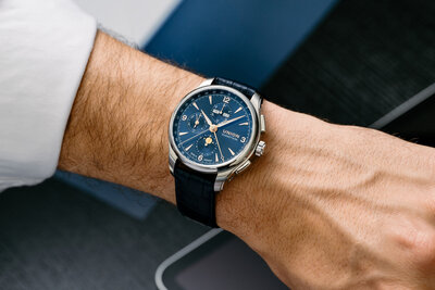 Union Glashütte Belisar Chronograph Moon Phase D014.425.16.047.01