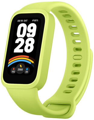 Xiaomi Smart Band 9 Active Green (rozbalené)