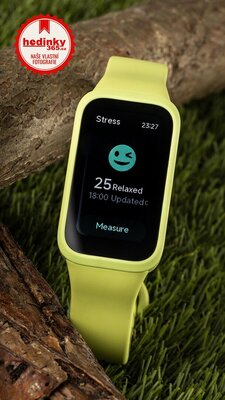 Xiaomi Smart Band 9 Active Green (rozbalené)