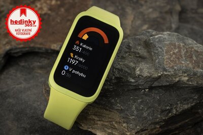 Xiaomi Smart Band 9 Active Green (rozbalené)