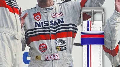 Casio Edifice ECB-S10NIS-7AER NISMO Heritage Edition