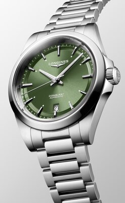 Longines Conquest Automatic L3.720.4.02.6