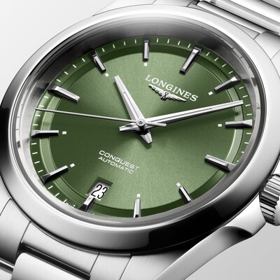 Longines Conquest Automatic L3.720.4.02.6