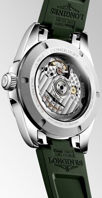 Longines Conquest Automatic L3.830.4.02.9