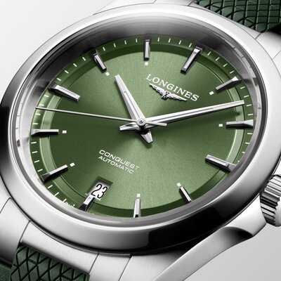 Longines Conquest Automatic L3.830.4.02.9