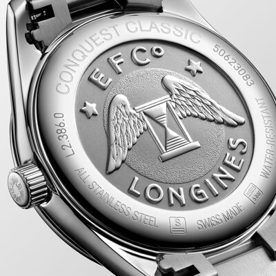 Longines Conquest Classic Quartz L2.286.0.87.6