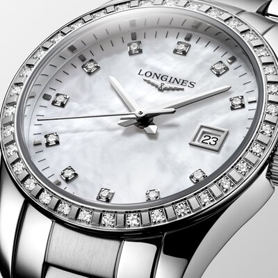 Longines Conquest Classic Quartz L2.286.0.87.6