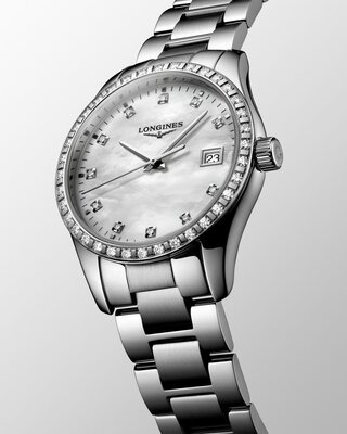 Longines Conquest Classic Quartz L2.386.0.87.6