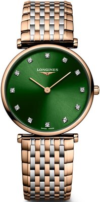 Longines Elegance La Grande Classique de Longines Quartz L4.512.1.08.7
