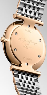 Longines Elegance La Grande Classique de Longines Quartz L4.512.1.08.7