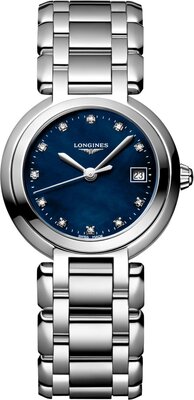 Longines Elegance PrimaLuna Quartz L8.110.4.98.6