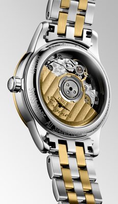 Longines Heritage Flagship Heritage Classic Automatic L4.274.3.21.7