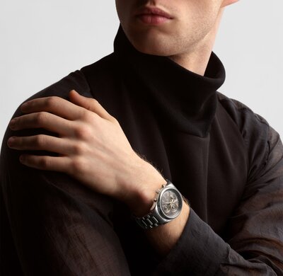 Longines Master Collection Automatic Chronograph Moonphase Annual Calendar L2.773.4.61.6