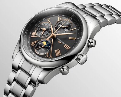 Longines Master Collection Automatic Chronograph Moonphase L2.773.4.61.6