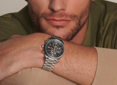 Longines Master Collection Automatic Chronograph Moonphase L2.773.4.61.6