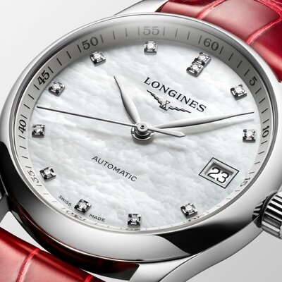 Longines Master Collection Automatic L2.357.4.87.2
