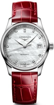 Longines Master Collection Automatic L2.357.4.87.2
