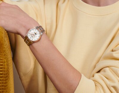 Longines Master Collection Automatic Moonphase L2.409.5.89.7