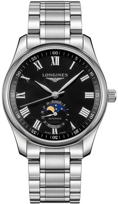 Longines Master Collection Automatic Moonphase L2.909.4.51.6