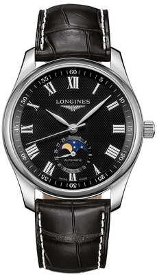 Longines Master Collection Automatic Moonphase L2.909.4.51.7