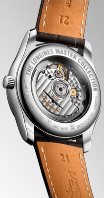 Longines Master Collection Automatic Moonphase L2.909.4.51.7