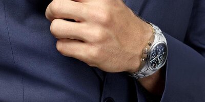 Longines Spirit Chronograph Automatic Chronograph Chronometr L3.820.4.93.6