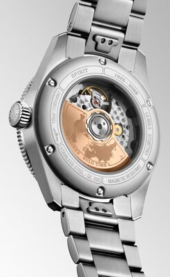 Longines Spirit Zulu Time 1925 Automatic GMT Chronometr L3.803.5.53.6 (+ náhradní náramek)