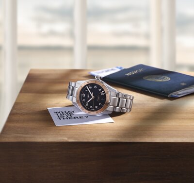 Longines Spirit Zulu Time 1925 Automatic GMT Chronometr L3.803.5.53.6 (+ náhradní náramek)