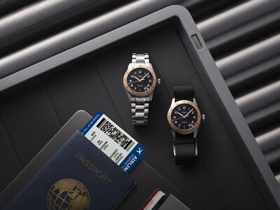 Longines Spirit Zulu Time 1925 Automatic GMT Chronometr L3.803.5.53.6 (+ náhradní náramek)