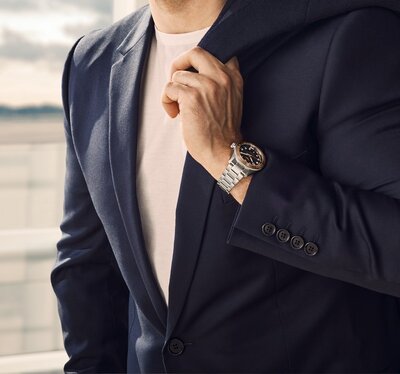 Longines Spirit Zulu Time 1925 Automatic GMT Chronometr L3.803.5.53.6 (+ náhradní náramek)