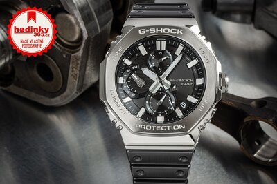 Casio G-Shock Full Metal GMC-B2100Y-1AER