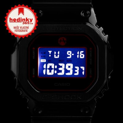 Casio G-Shock Original GM-5600RH-1ER Rui Hachimura Signature Model