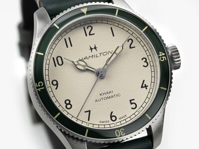 Hamilton Khaki Aviation Pilot Pioneer Automatic H76255810