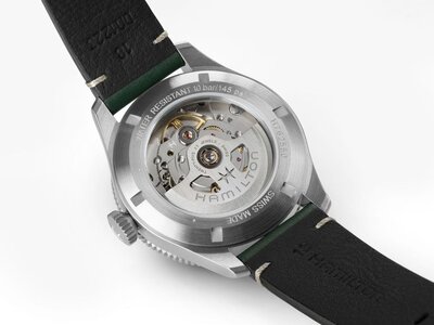 Hamilton Khaki Aviation Pilot Pioneer Automatic H76255810